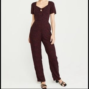 Abercrombie & Fitch jumpsuit sz SP